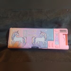 Unicorn Magic Pencil Case